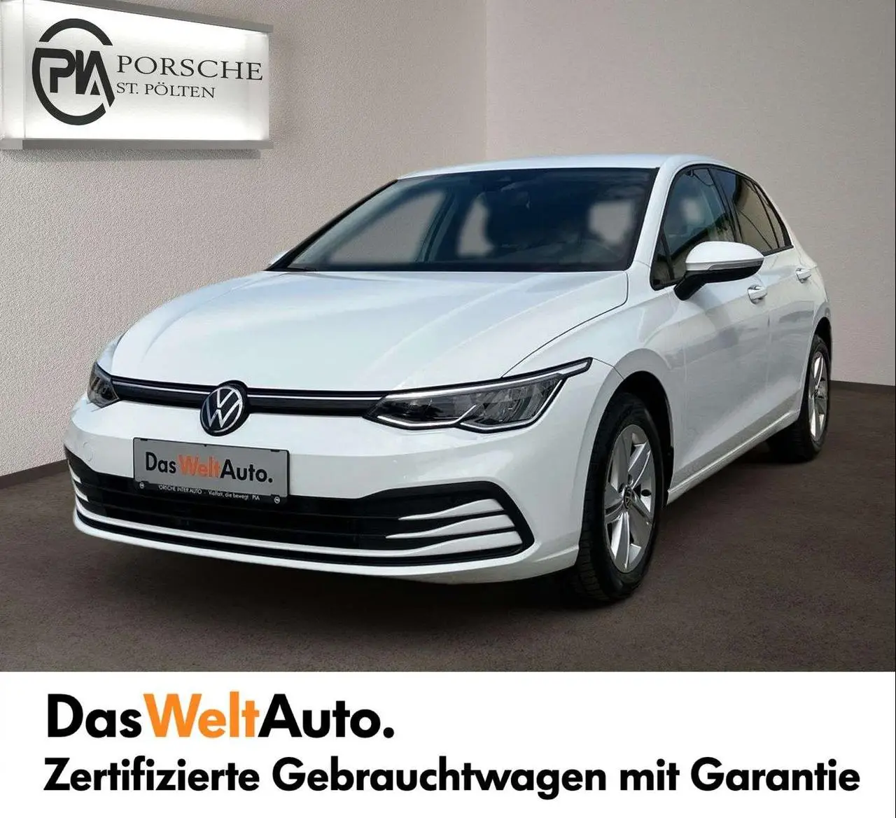 Photo 1 : Volkswagen Golf 2023 Petrol