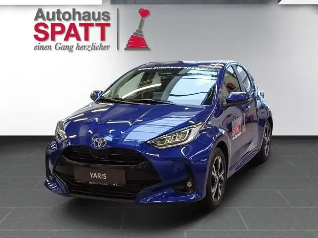 Photo 1 : Toyota Yaris 2024 Hybride