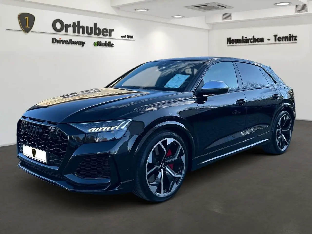 Photo 1 : Audi Rsq8 2020 Essence