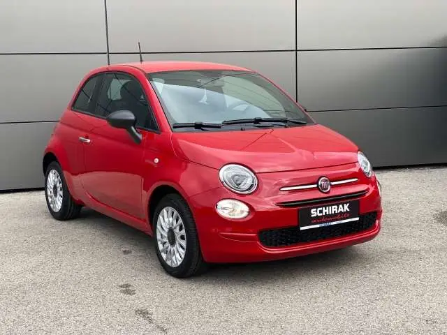 Photo 1 : Fiat 500 2023 Essence