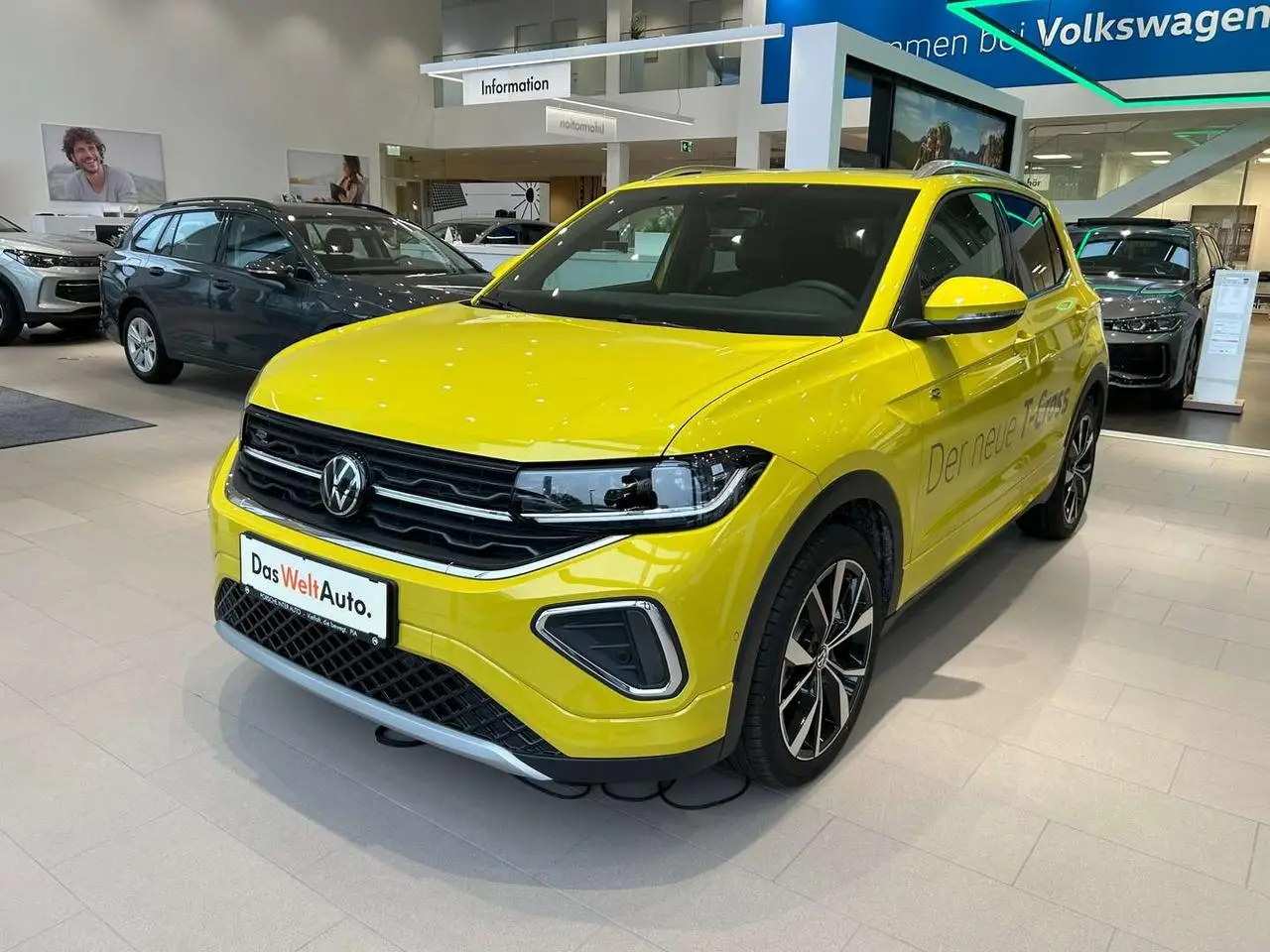 Photo 1 : Volkswagen T-cross 2024 Petrol