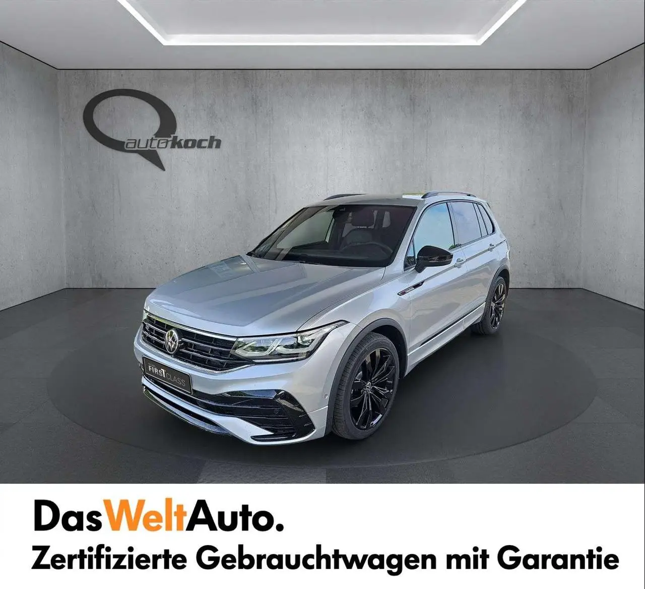 Photo 1 : Volkswagen Tiguan 2024 Diesel