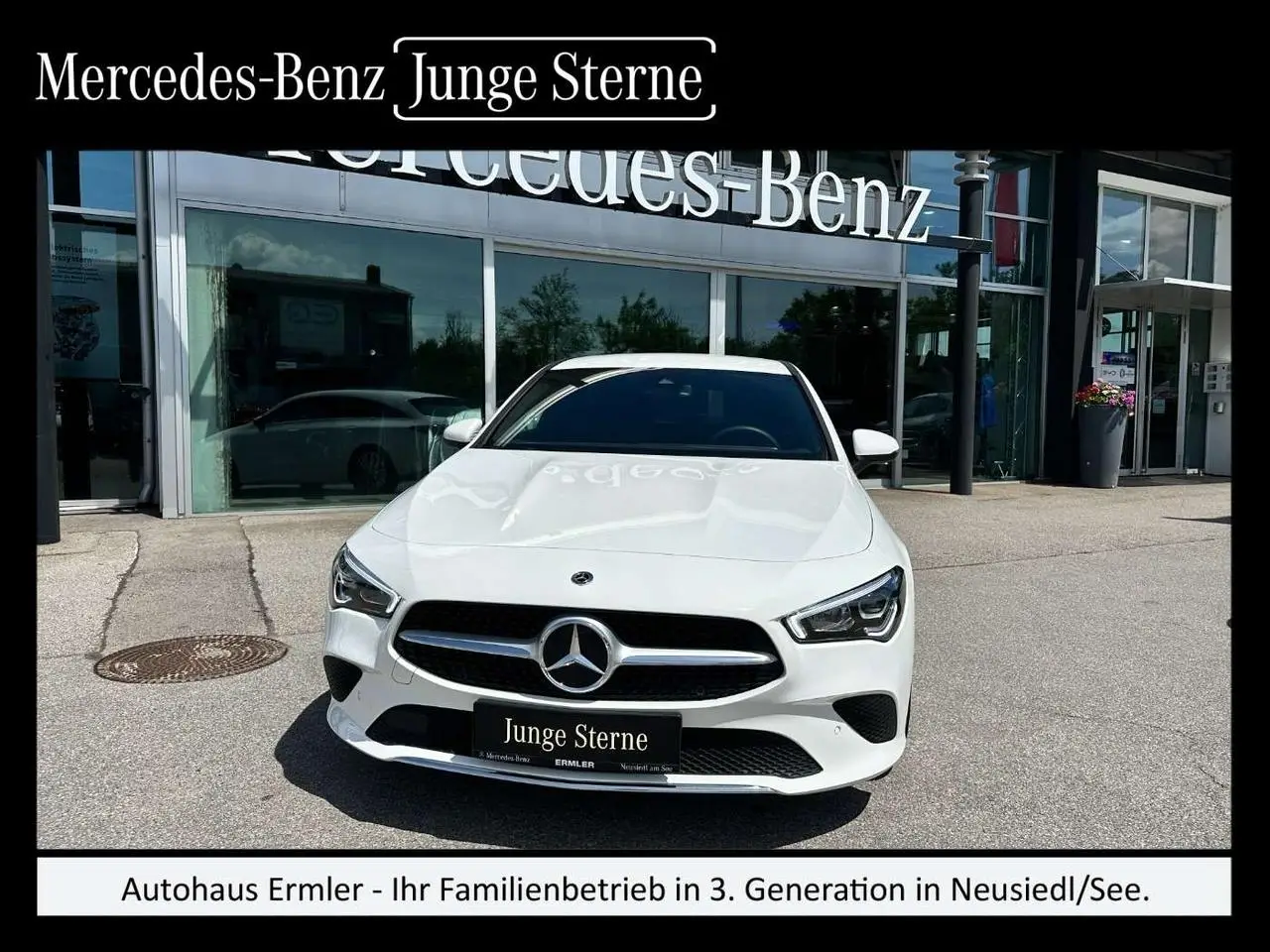 Photo 1 : Mercedes-benz Classe Cla 2022 Essence