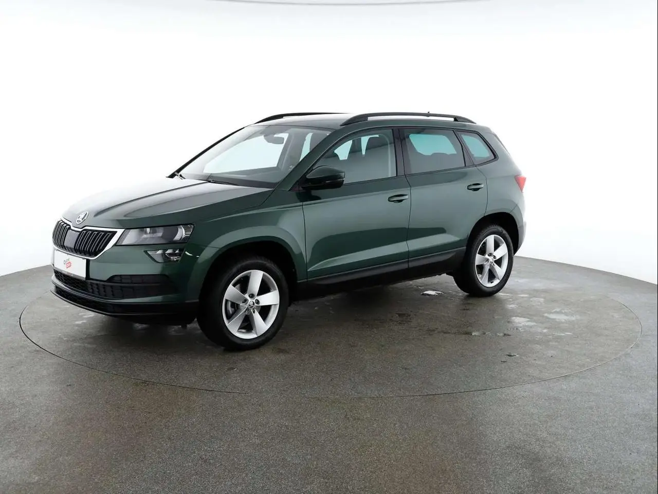 Photo 1 : Skoda Karoq 2021 Diesel