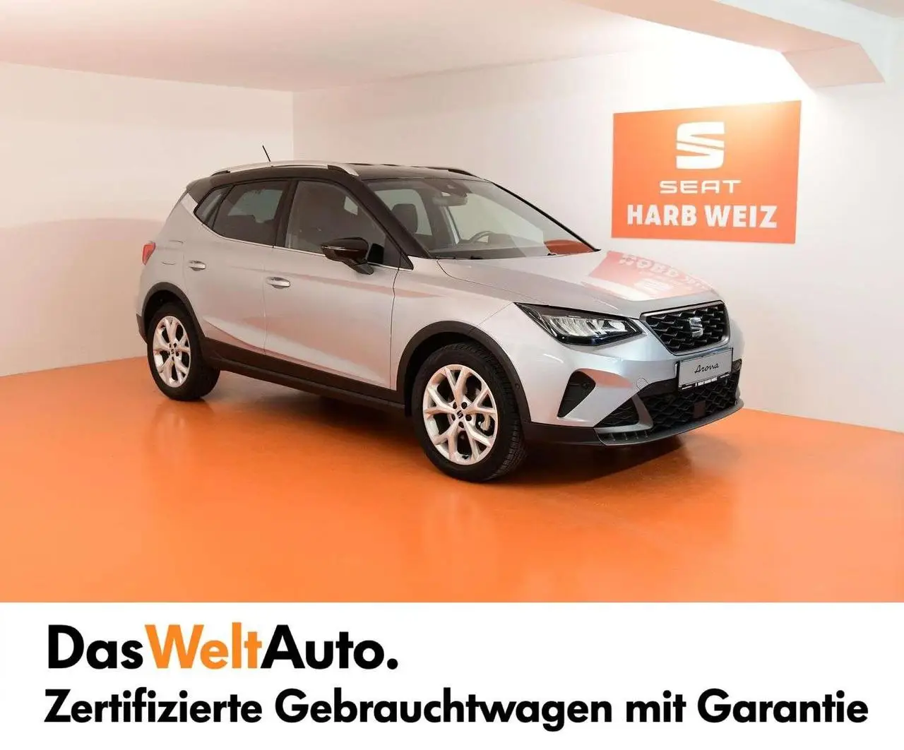 Photo 1 : Seat Arona 2023 Petrol