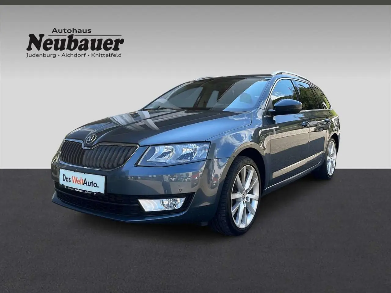 Photo 1 : Skoda Octavia 2016 Petrol