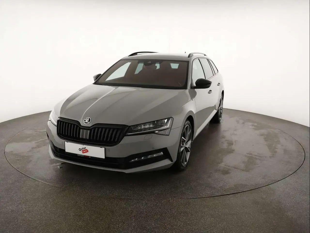 Photo 1 : Skoda Superb 2021 Diesel