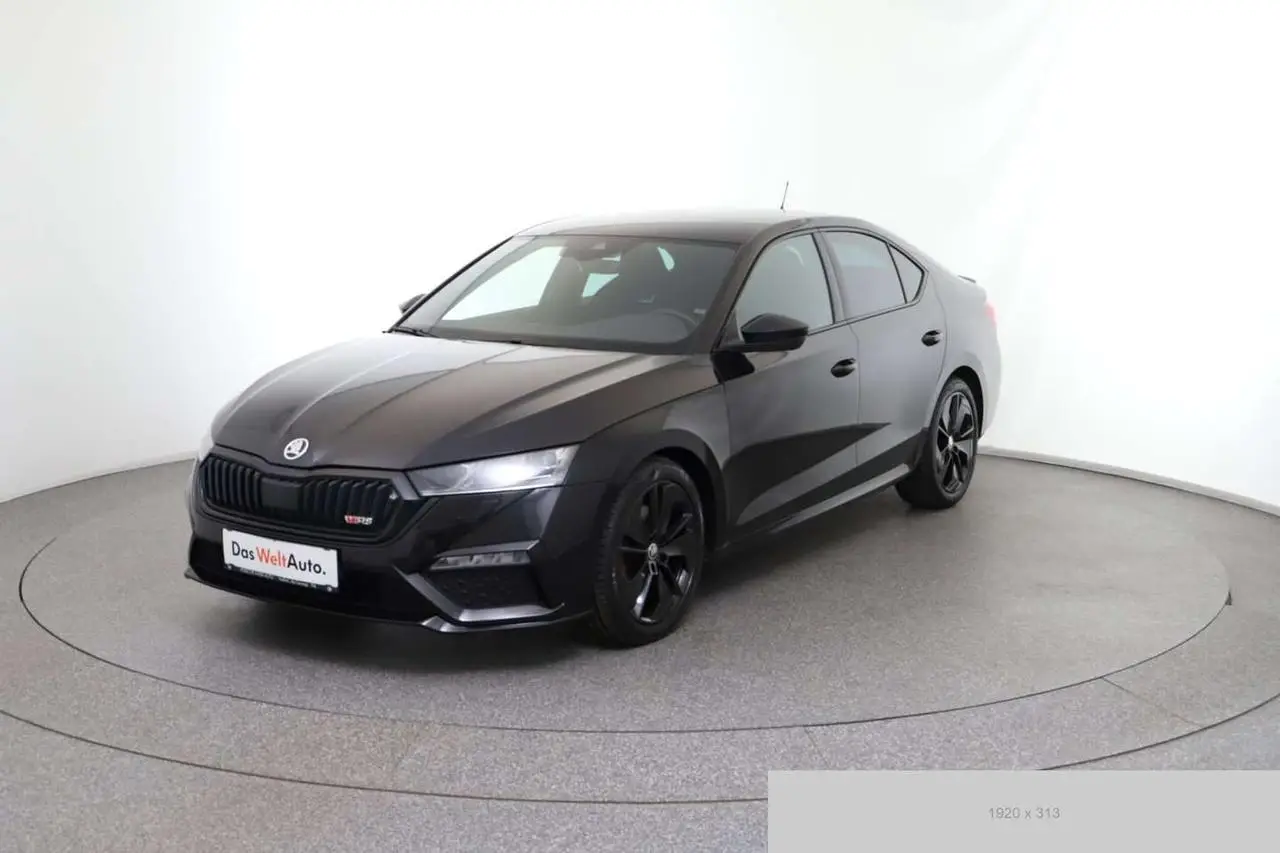 Photo 1 : Skoda Octavia 2021 Diesel