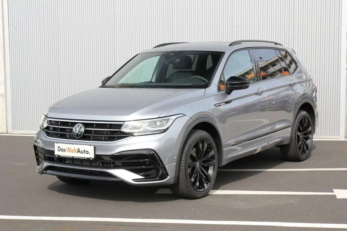 Photo 1 : Volkswagen Tiguan 2024 Diesel