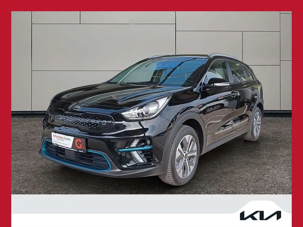 Photo 1 : Kia E-niro 2019 Électrique