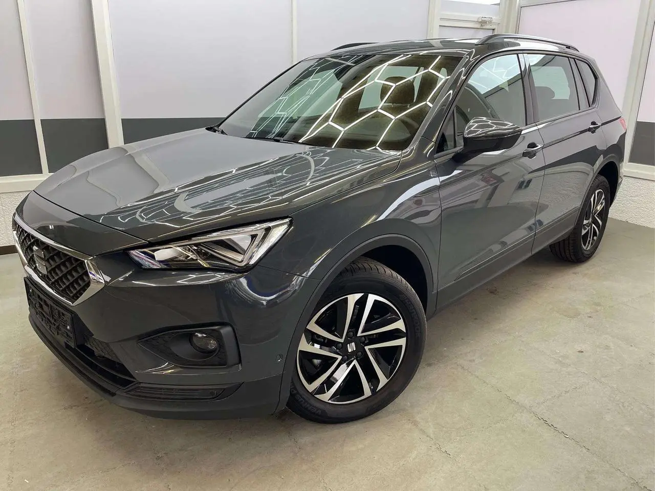 Photo 1 : Seat Tarraco 2024 Essence