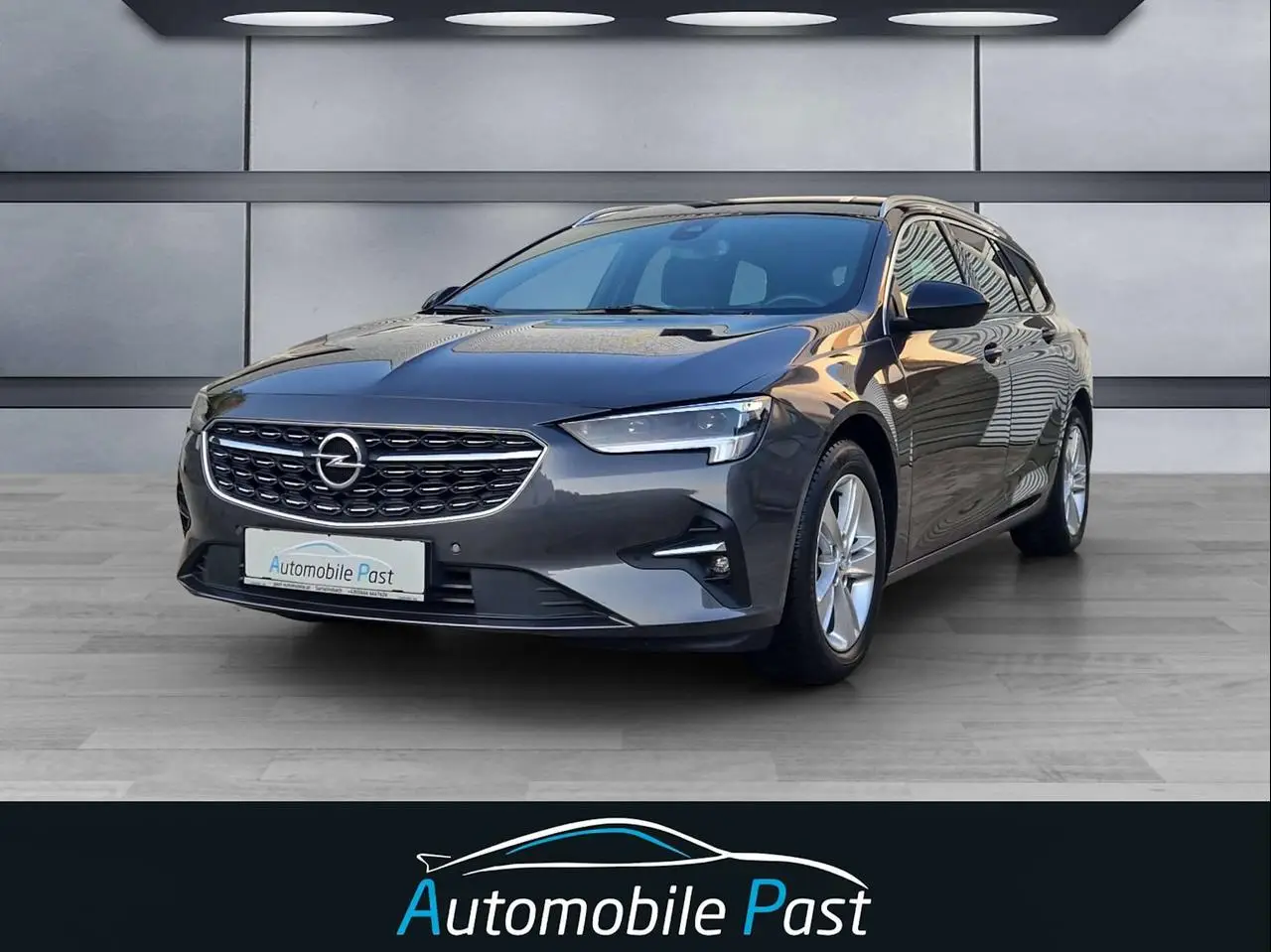 Photo 1 : Opel Insignia 2022 Diesel