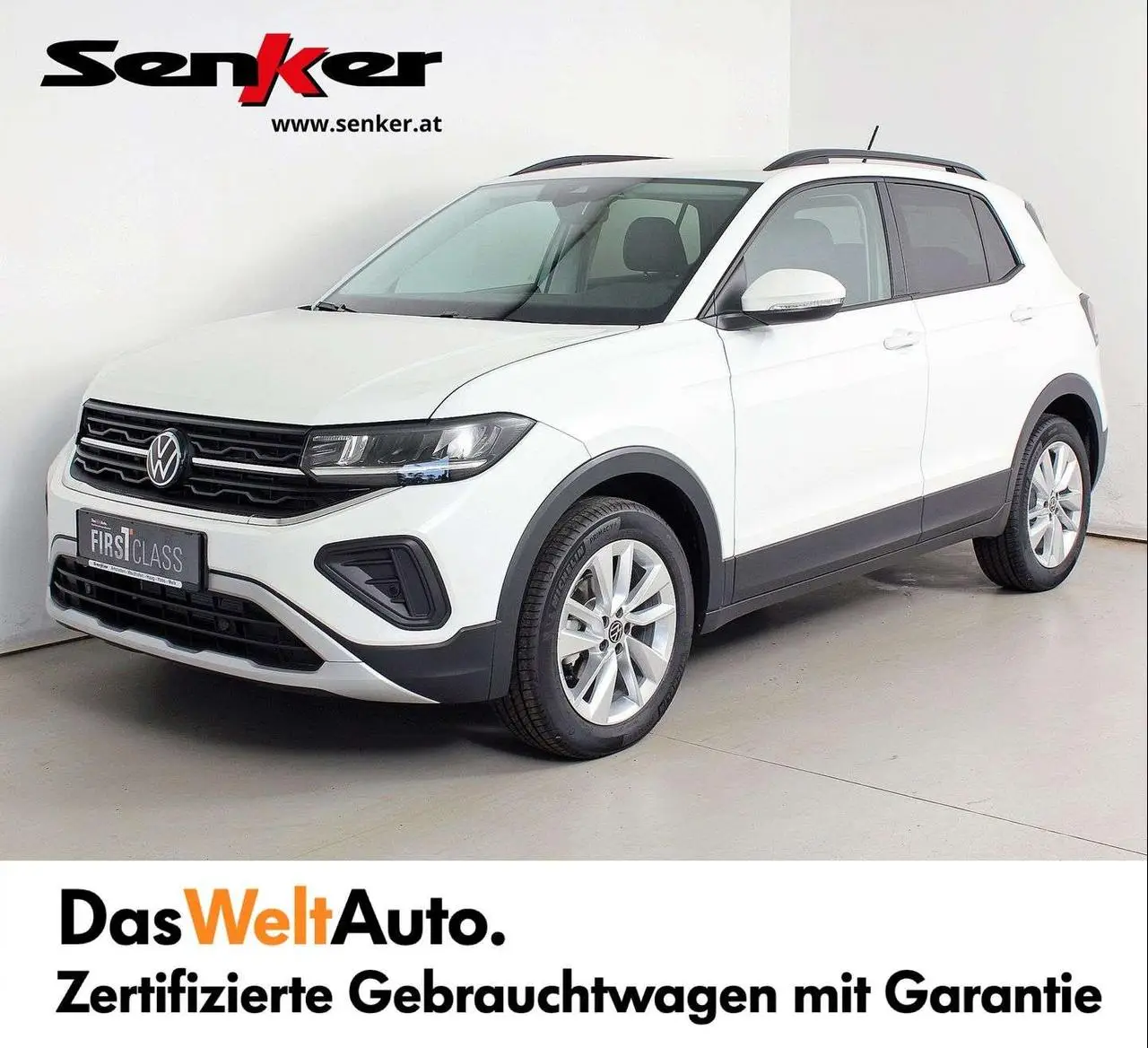 Photo 1 : Volkswagen T-cross 2024 Essence