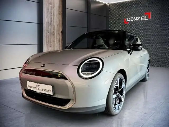 Photo 1 : Mini Cooper 2024 Electric