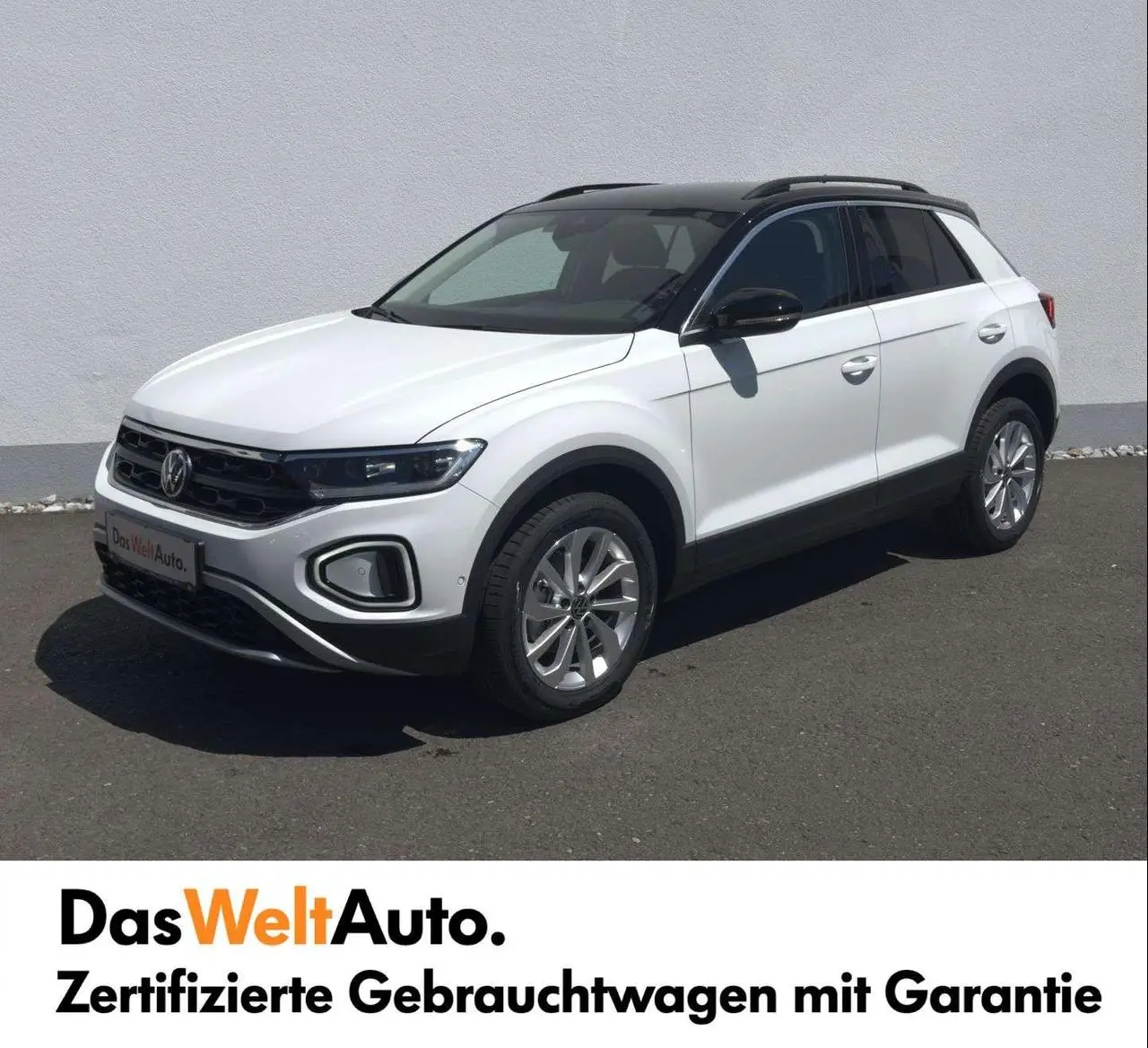 Photo 1 : Volkswagen T-roc 2024 Essence