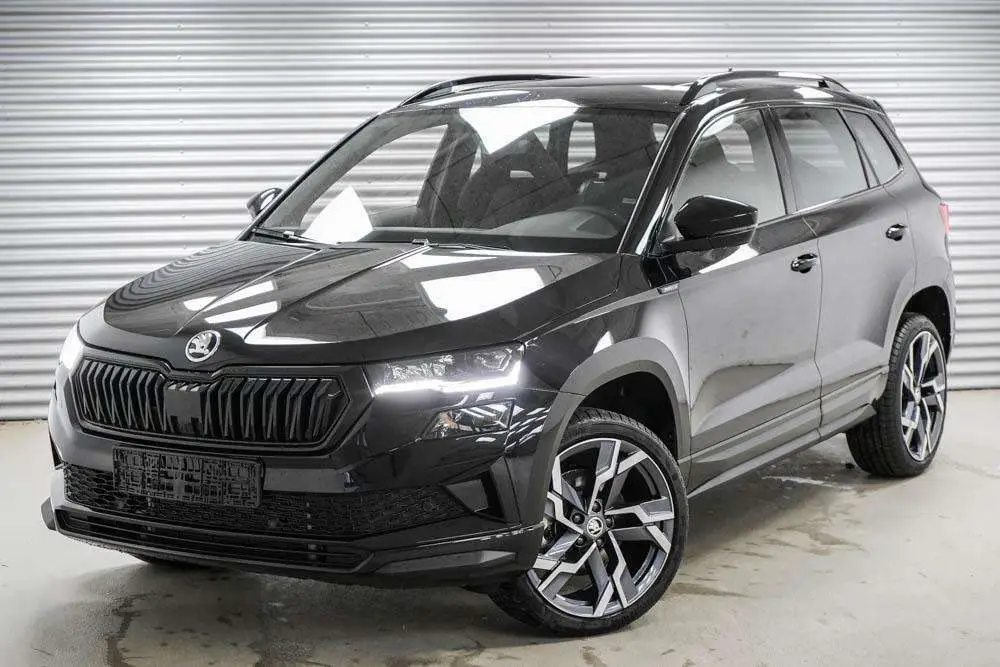 Photo 1 : Skoda Karoq 2024 Essence