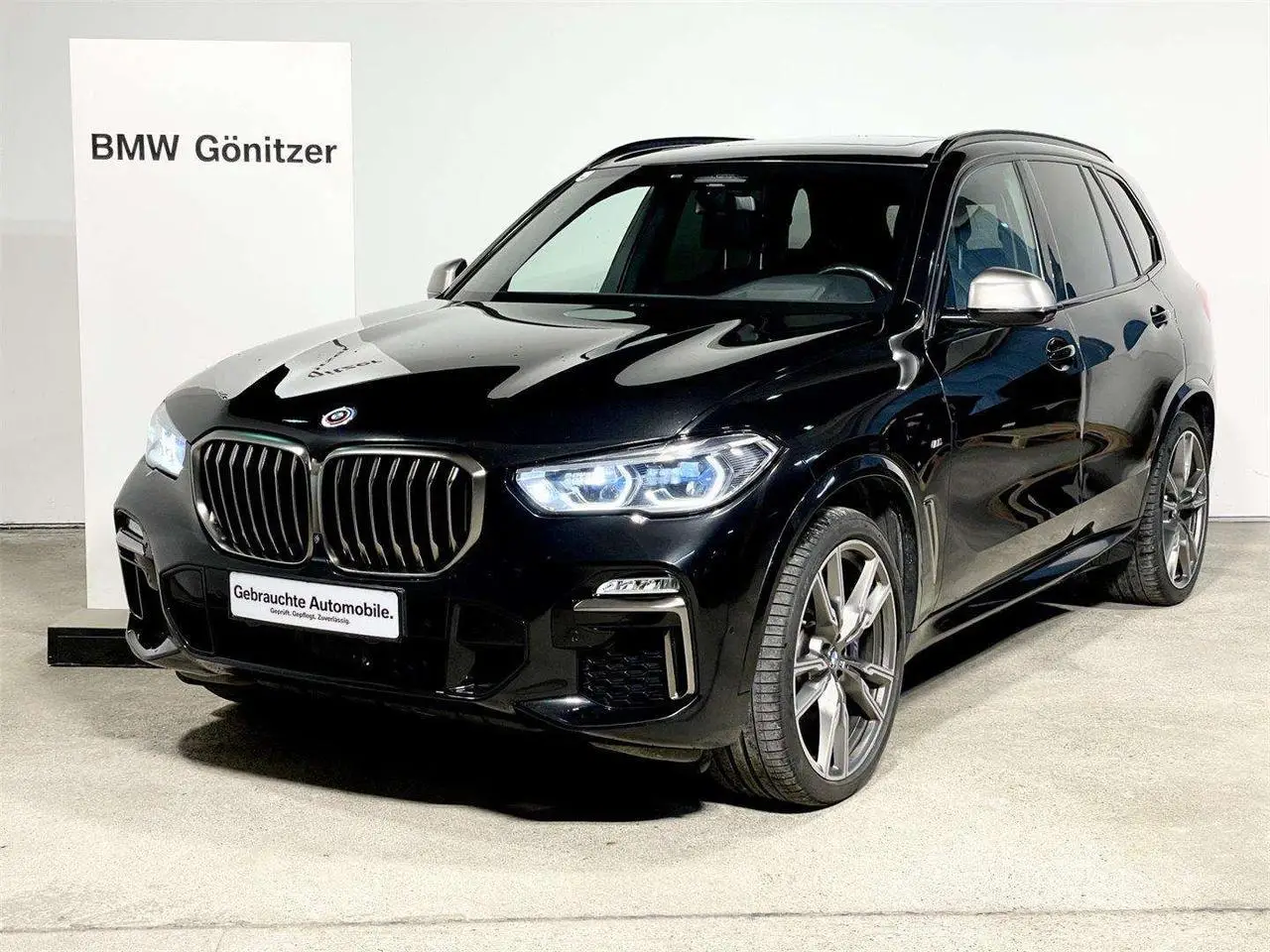 Photo 1 : Bmw X5 2019 Diesel