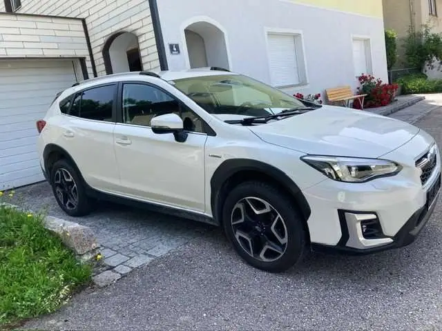 Photo 1 : Subaru Xv 2021 Hybride