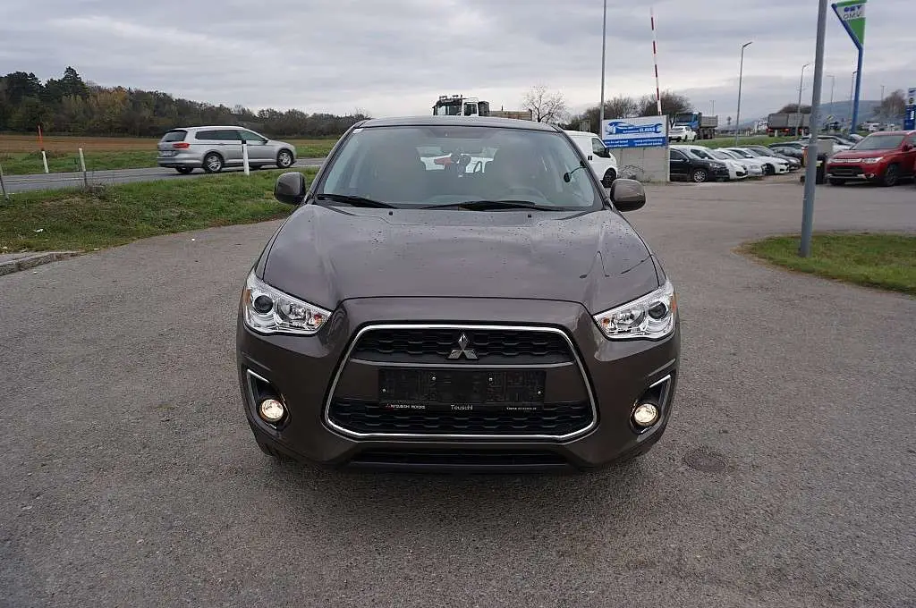 Photo 1 : Mitsubishi Asx 2016 Petrol