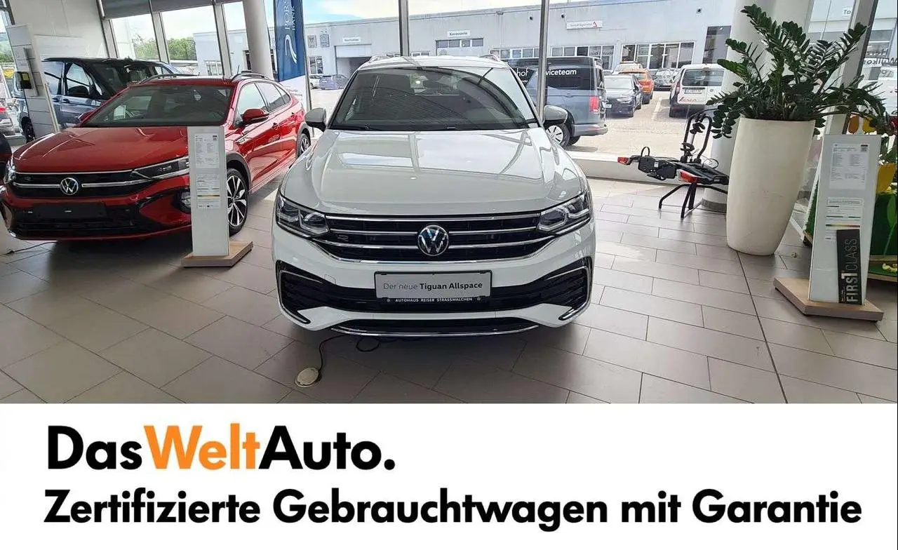 Photo 1 : Volkswagen Tiguan 2024 Diesel