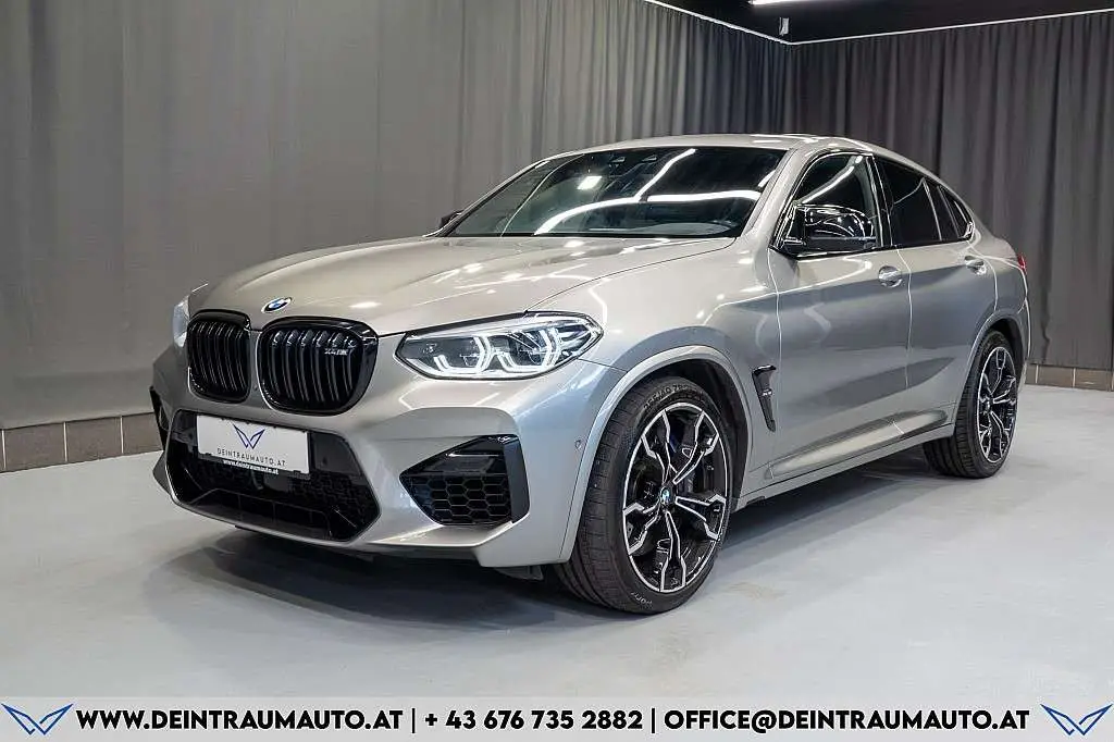 Photo 1 : Bmw X4 2019 Essence