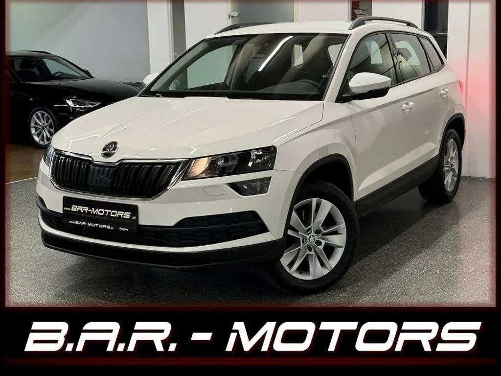 Photo 1 : Skoda Karoq 2019 Diesel