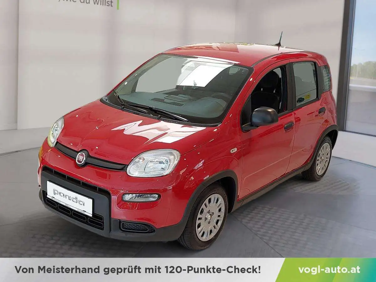 Photo 1 : Fiat Panda 2024 Petrol