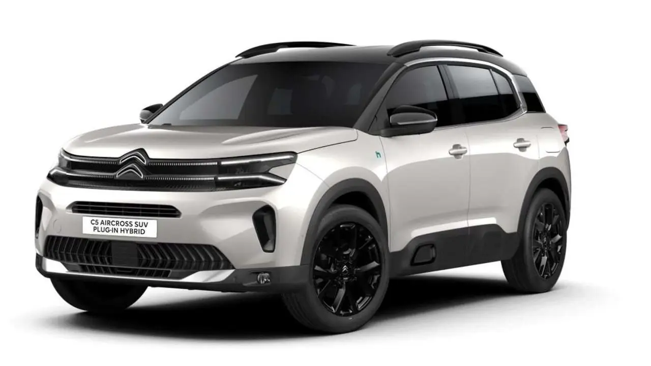 Photo 1 : Citroen C5 Aircross 2023 Hybride