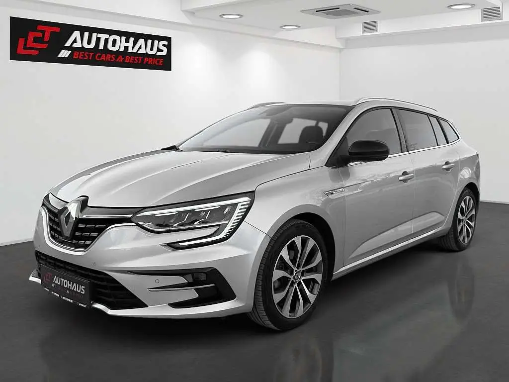 Photo 1 : Renault Megane 2021 Diesel