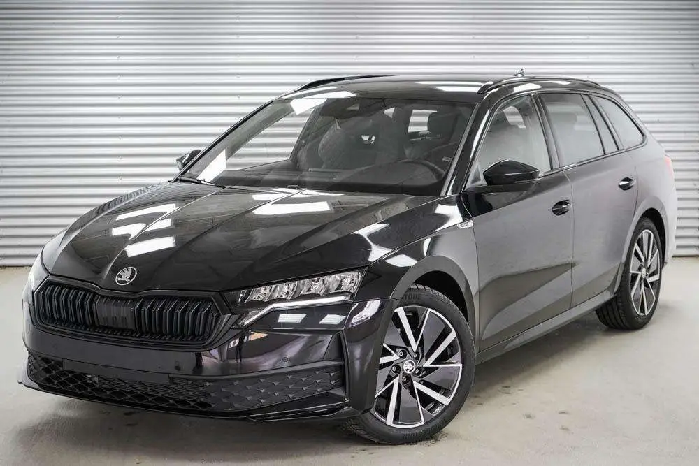 Photo 1 : Skoda Octavia 2024 Petrol