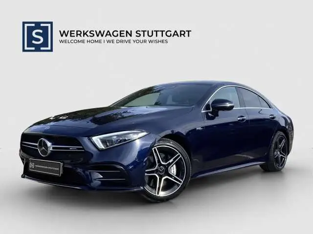 Photo 1 : Mercedes-benz Classe Cls 2021 Petrol