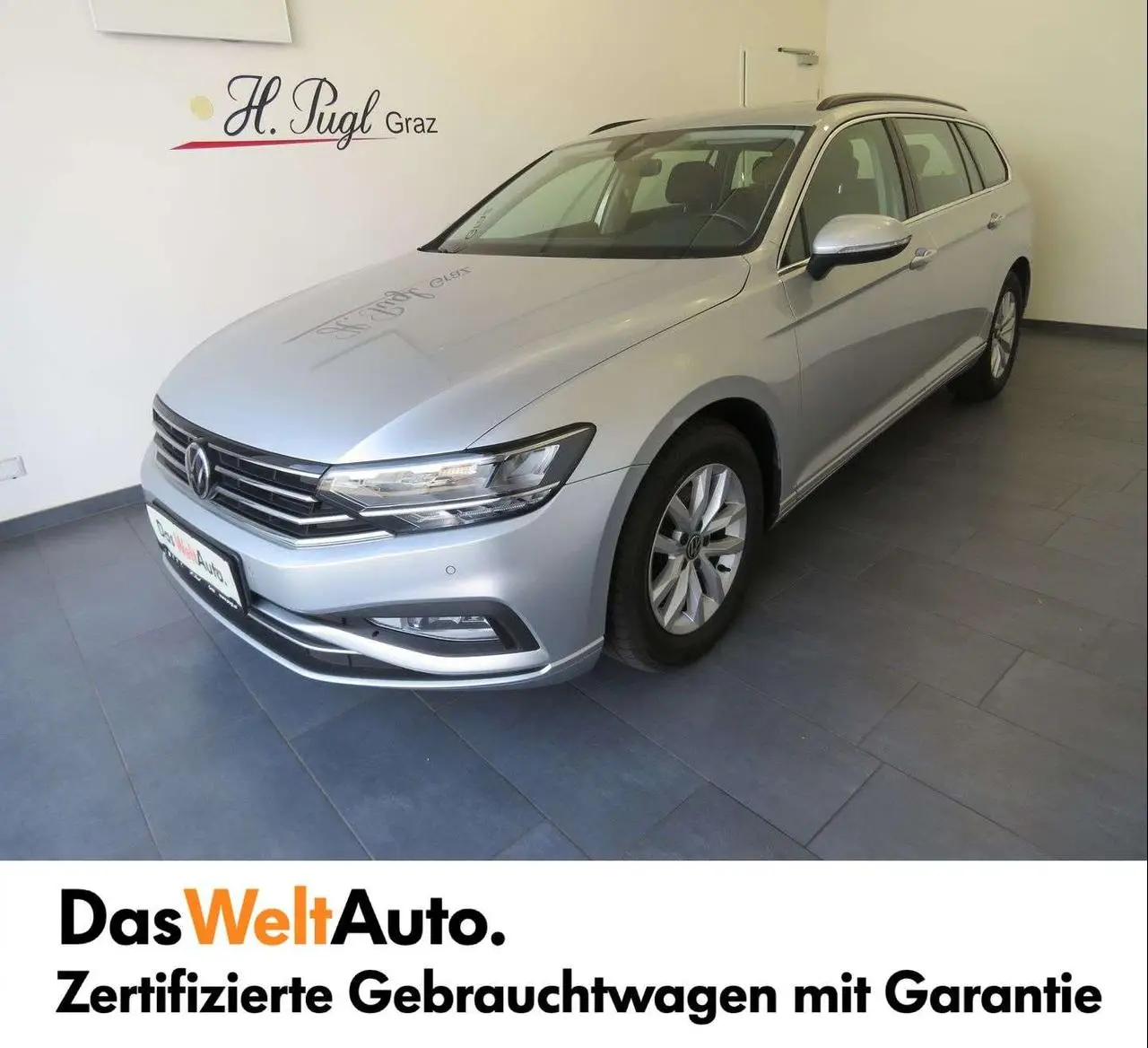 Photo 1 : Volkswagen Passat 2021 Diesel