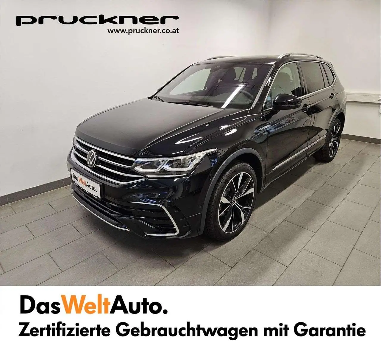 Photo 1 : Volkswagen Tiguan 2024 Diesel