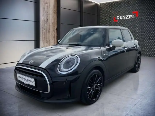 Photo 1 : Mini Cooper 2021 Diesel