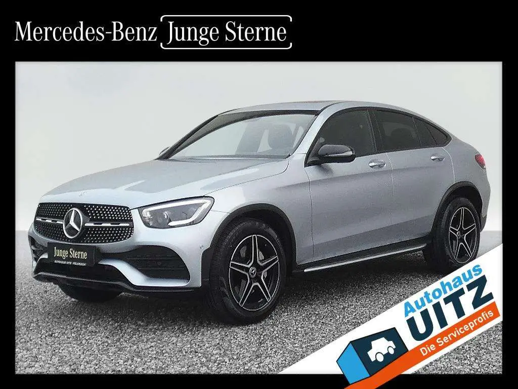 Photo 1 : Mercedes-benz Classe Glc 2023 Diesel