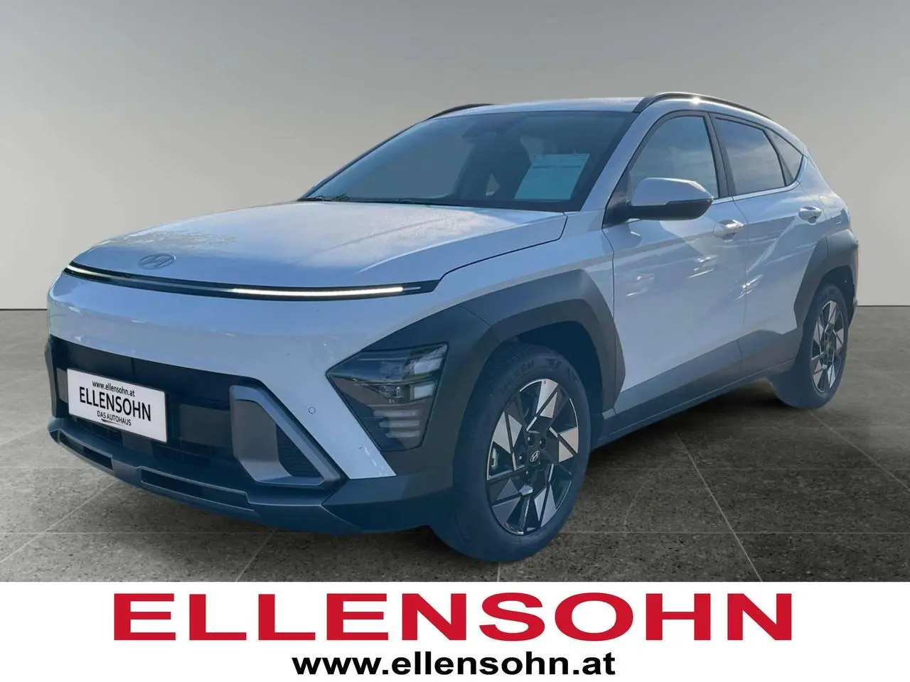 Photo 1 : Hyundai Kona 2024 Hybride