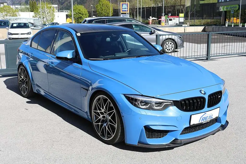 Photo 1 : Bmw M3 2017 Petrol