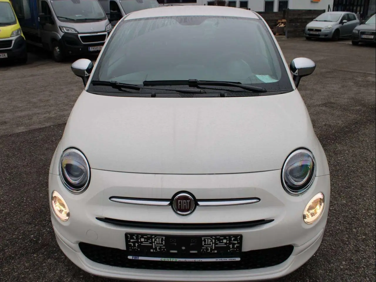 Photo 1 : Fiat 500 2024 Petrol