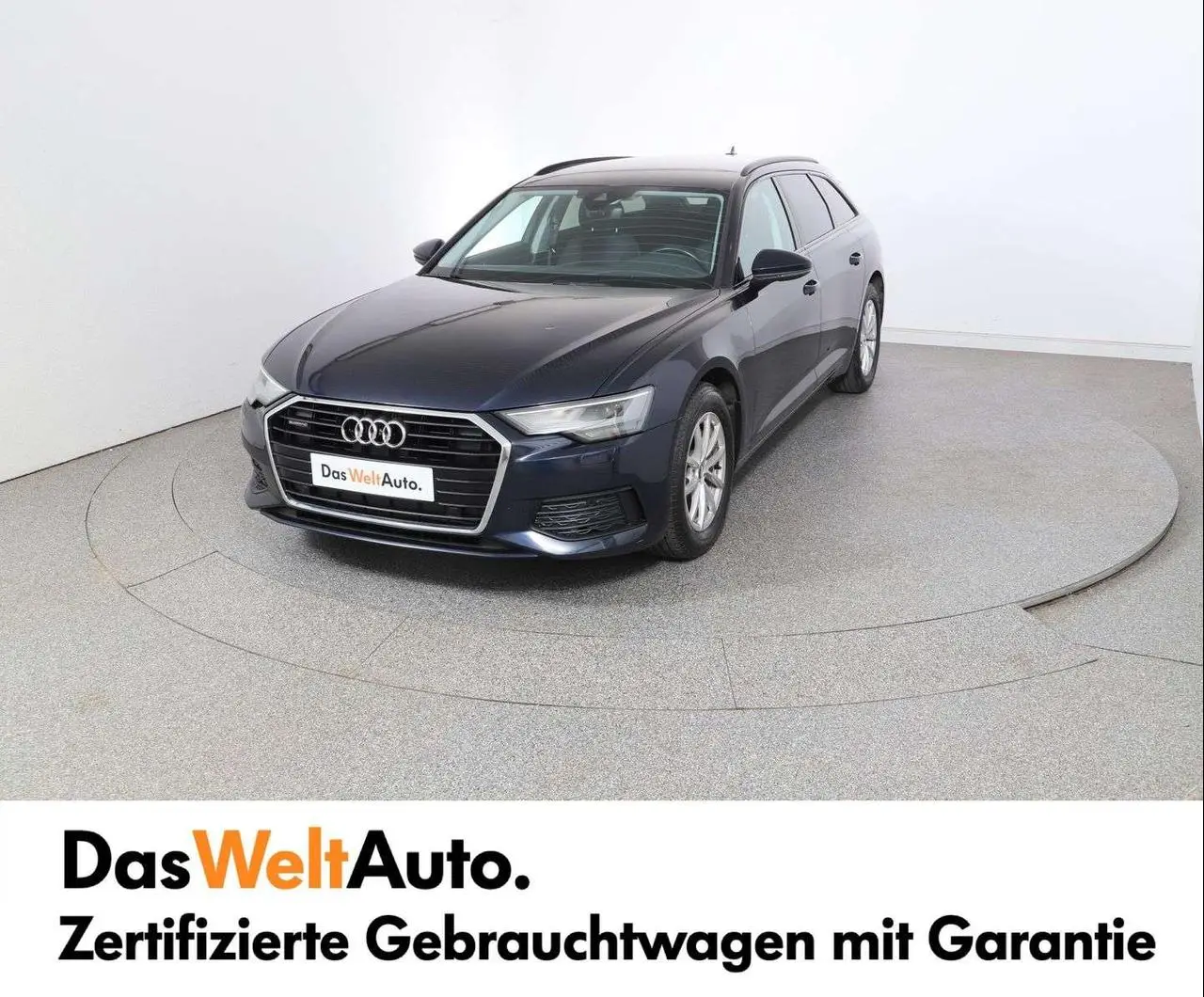 Photo 1 : Audi A6 2020 Diesel