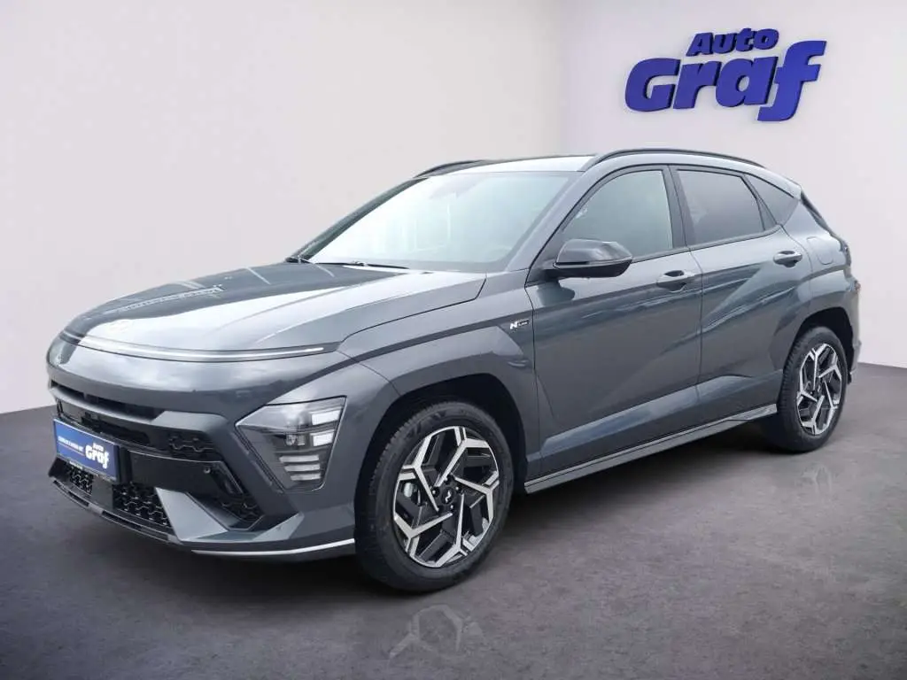 Photo 1 : Hyundai Kona 2024 Essence