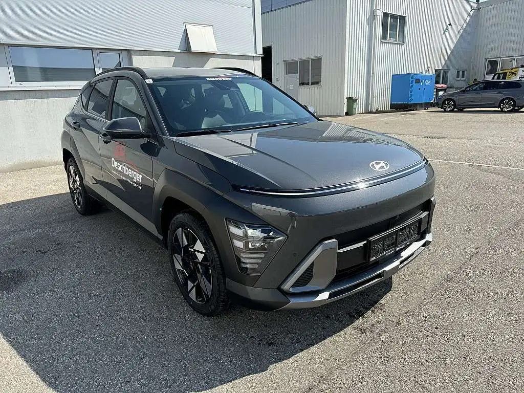 Photo 1 : Hyundai Kona 2023 Essence