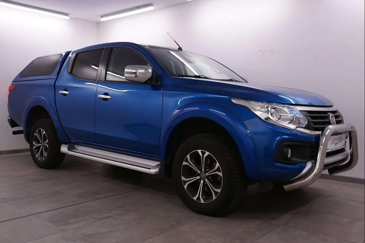 Photo 1 : Fiat Fullback 2018 Diesel