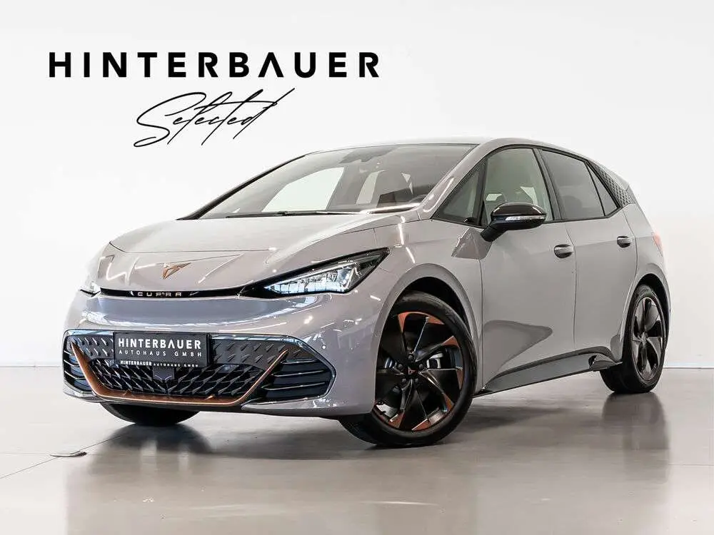 Photo 1 : Cupra Born 2023 Électrique