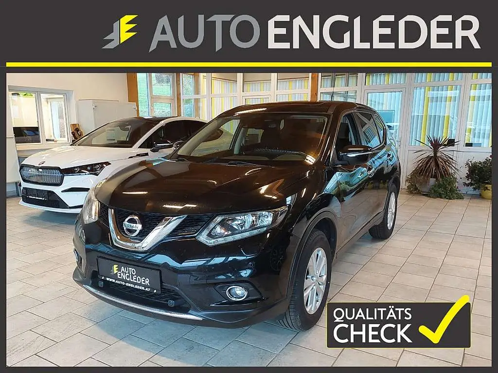 Photo 1 : Nissan X-trail 2014 Diesel