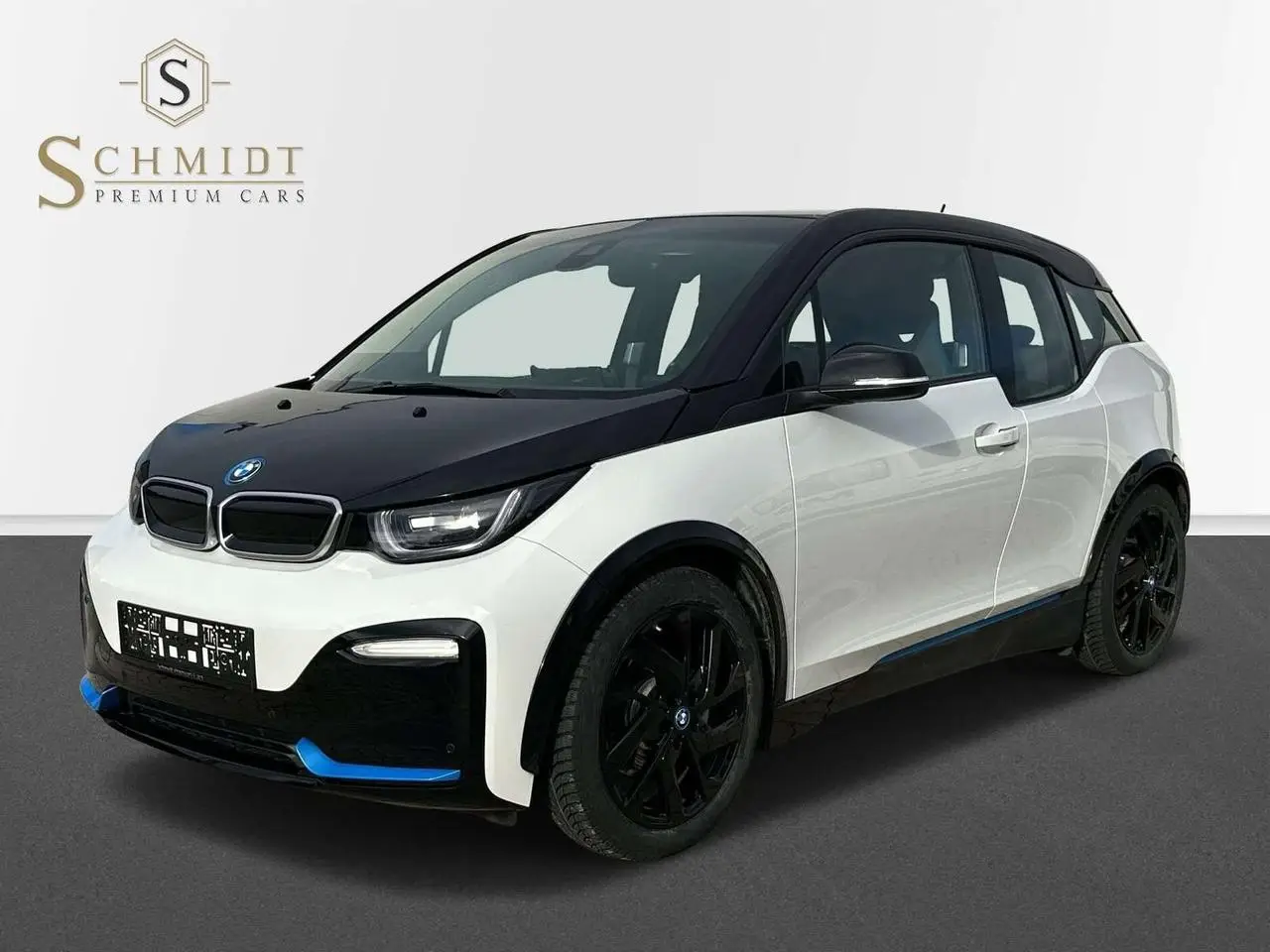 Photo 1 : Bmw I3 2021 Électrique