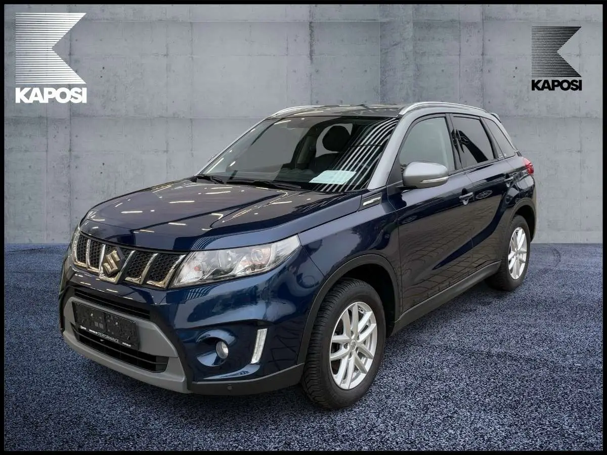 Photo 1 : Suzuki Vitara 2018 Essence