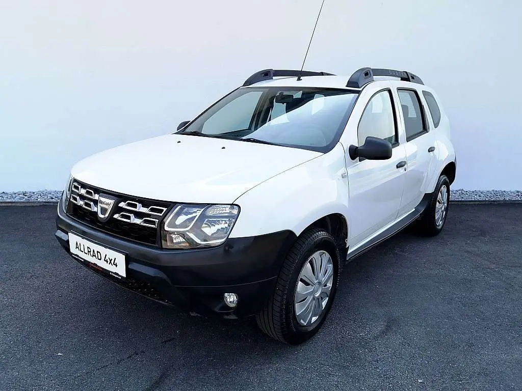 Photo 1 : Dacia Duster 2016 Diesel