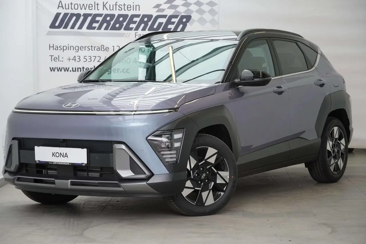 Photo 1 : Hyundai Kona 2023 Essence