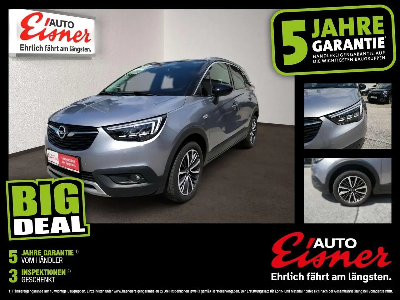 Photo 1 : Opel Crossland 2019 Essence