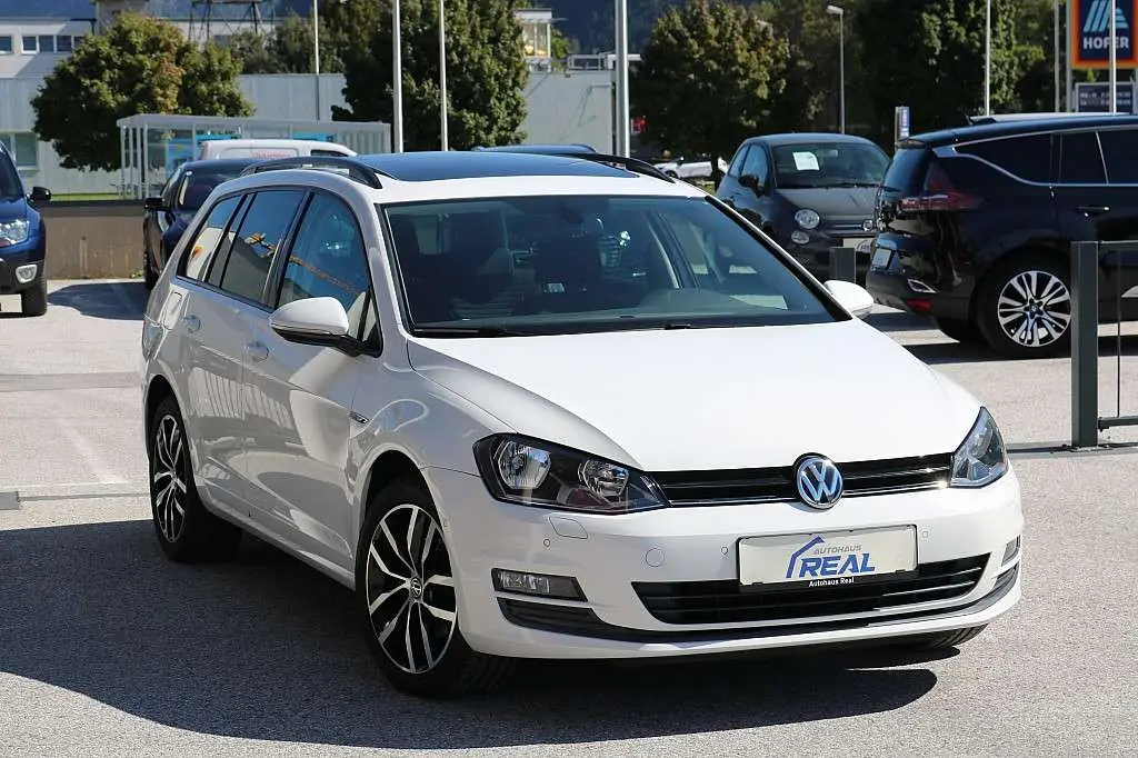 Photo 1 : Volkswagen Golf 2014 Diesel